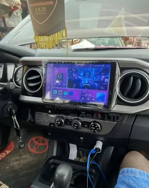 2016-2023 Toyota Tacoma Android Navigation System