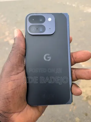 Google Pixel 9 Pro Fold 512 GB Black