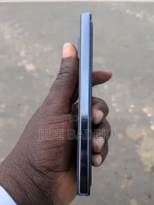 Google Pixel 9 Pro Fold 512 GB Black