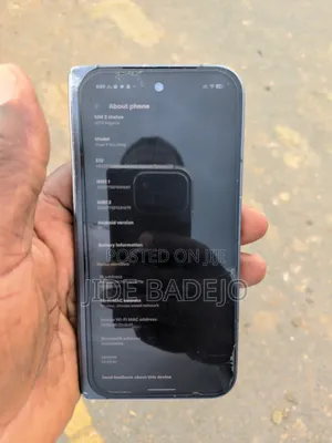 Google Pixel 9 Pro Fold 512 GB Black