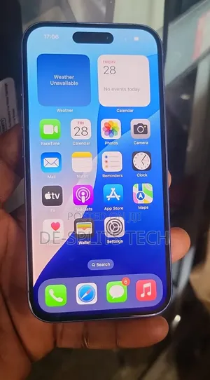 Apple iPhone 16 128 GB Blue