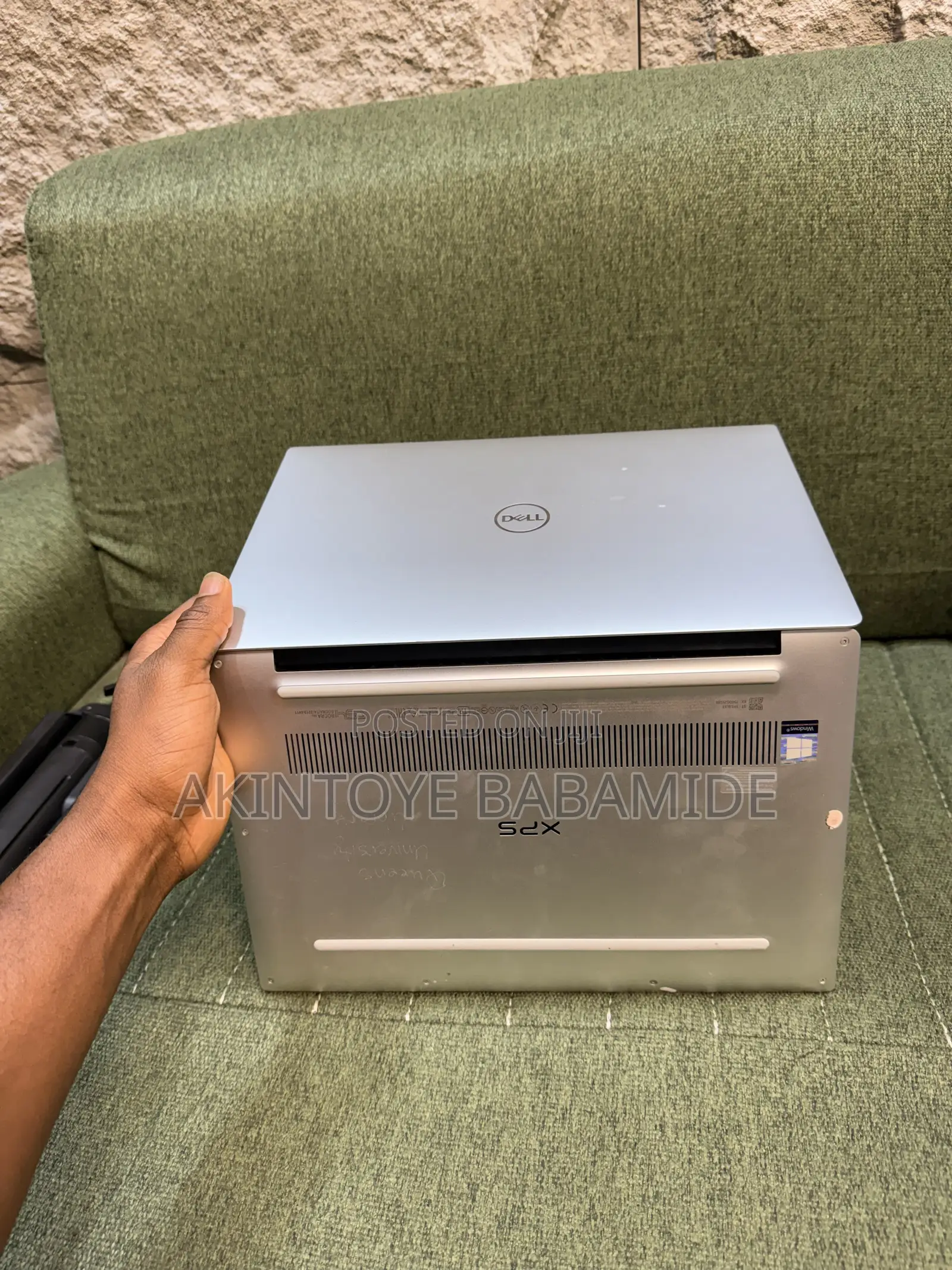 Laptop Dell XPS 13 8GB Intel Core i5 SSD 256GB
