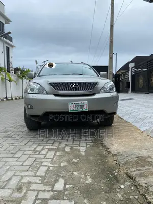 Lexus RX 330 2005 Gray