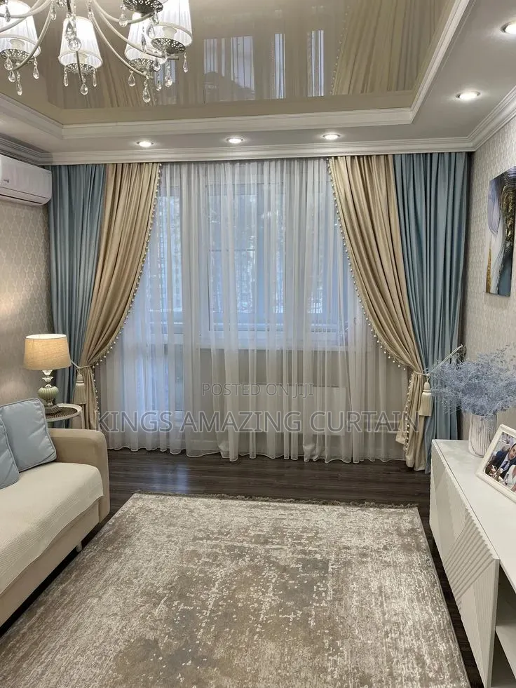 Kings Amazing Curtains