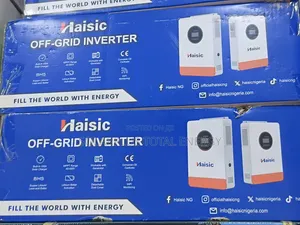 Haisic 4.2kva 24v Inverter