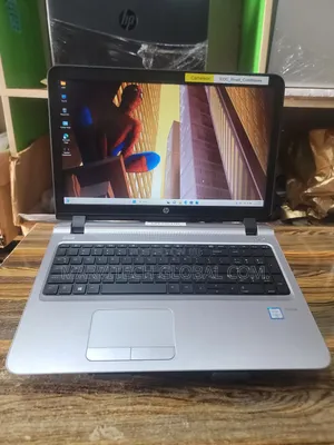 Laptop HP ProBook 450 G3 8GB Intel Core i7 SSD 128GB