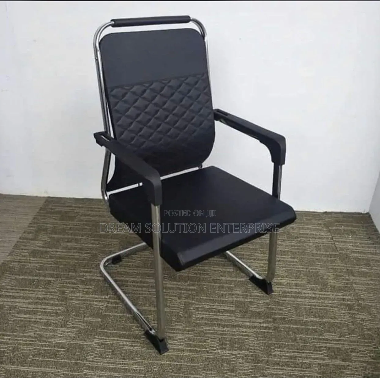 Six Seater Conference Table With Chairs