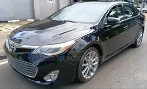 Toyota Avalon XLE Premium 4dr Sedan (3.5L 6cyl 6A) 2015 Matt Black