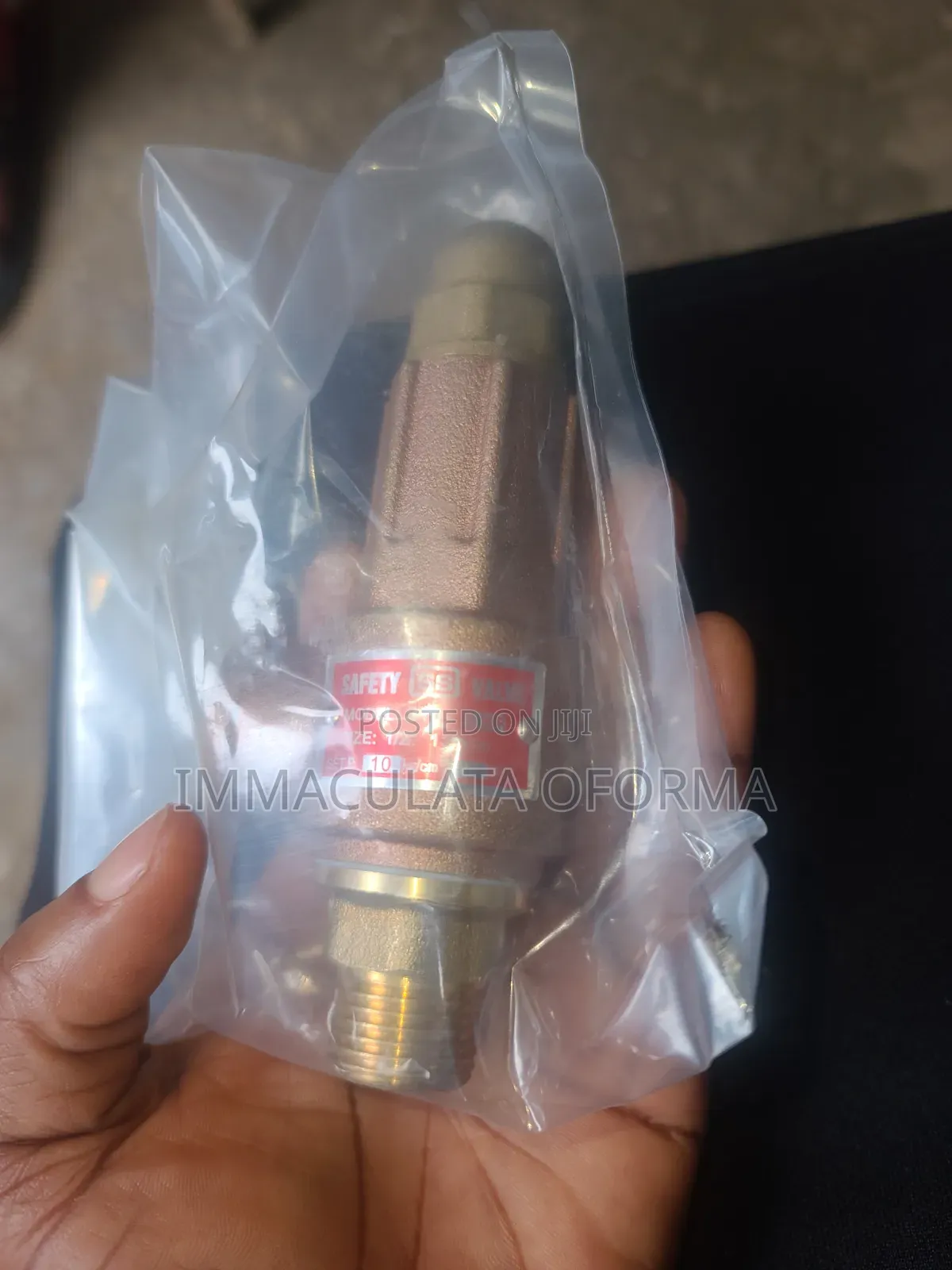 Saftety Relief Valve