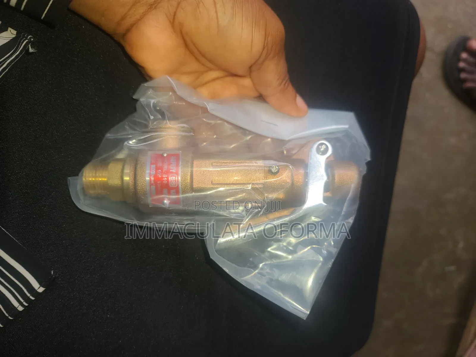 Saftety Relief Valve