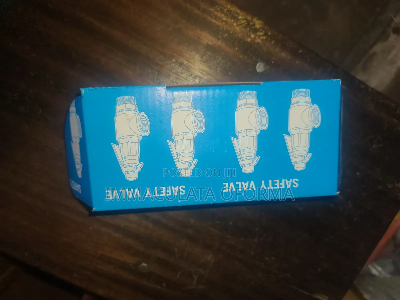 Saftety Relief Valve
