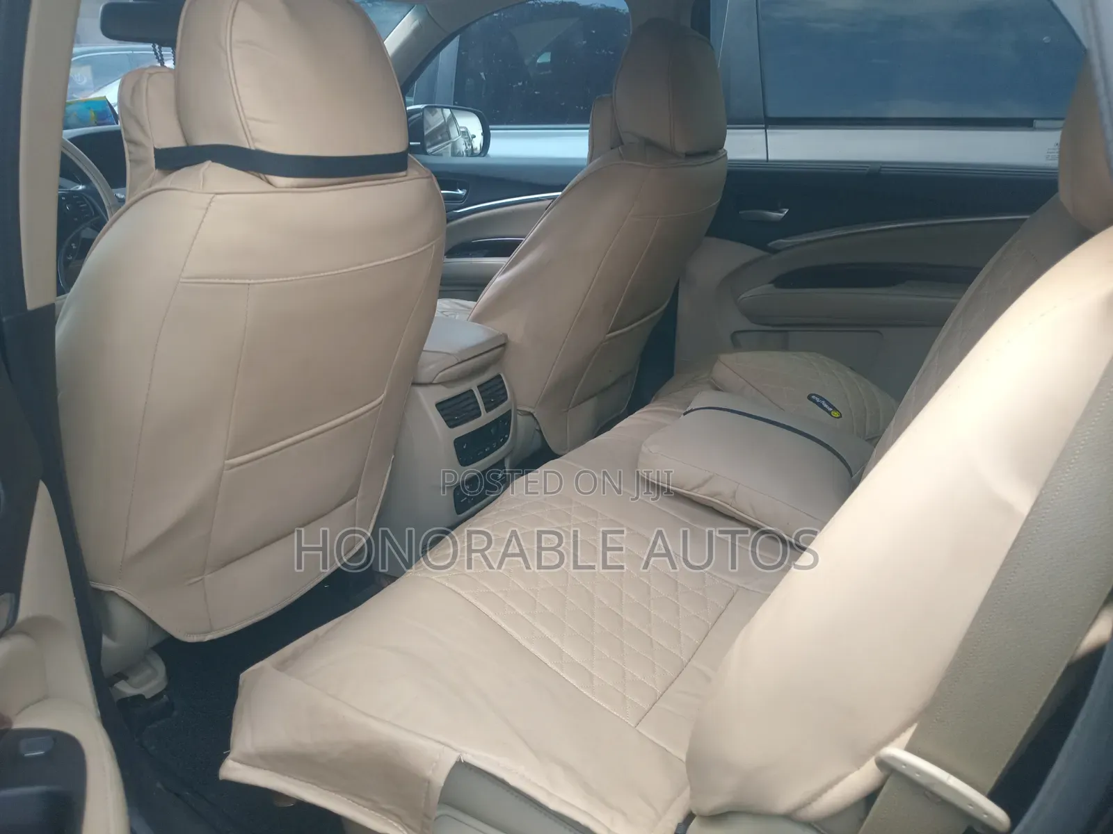 Acura MDX 2014 Black
