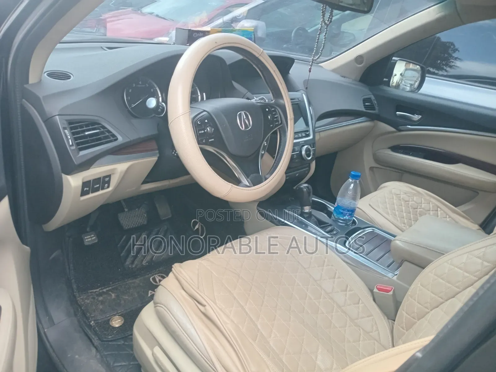 Acura MDX 2014 Black