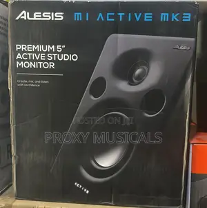 Alesis M1 Active MK3 Studio Monitor Speakers