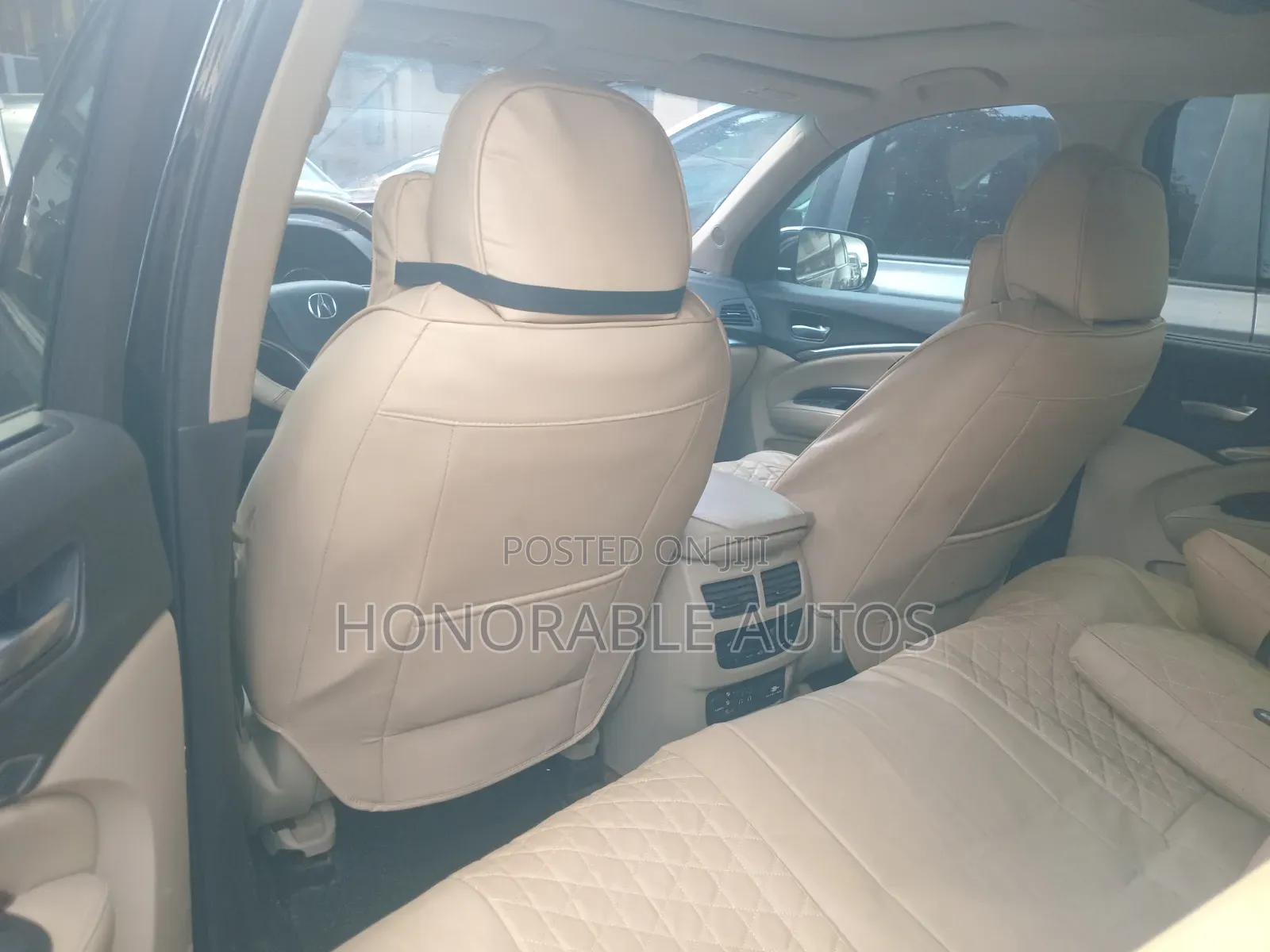 Acura MDX 2014 Black