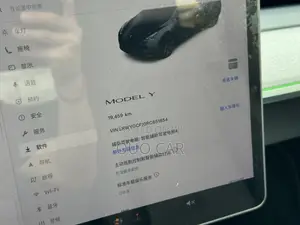Tesla Model Y Long Range RWD 2024 Gray