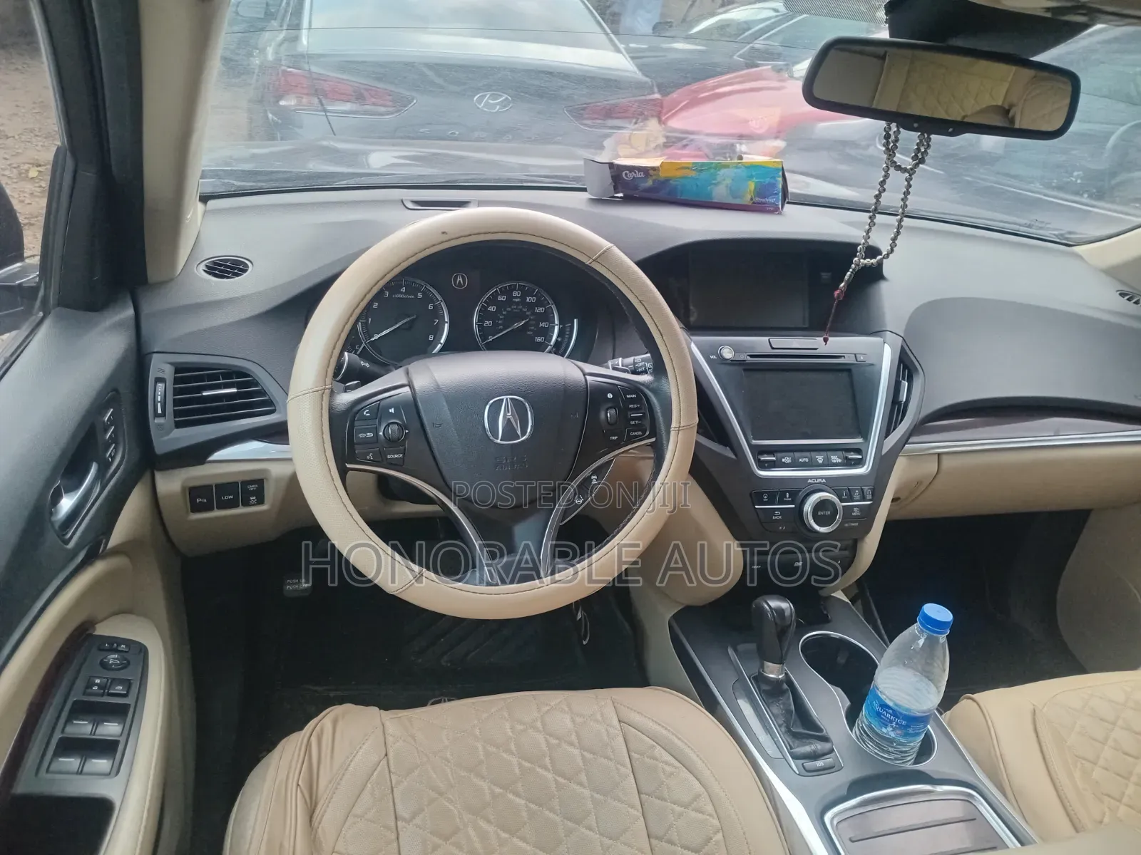 Acura MDX 2014 Black
