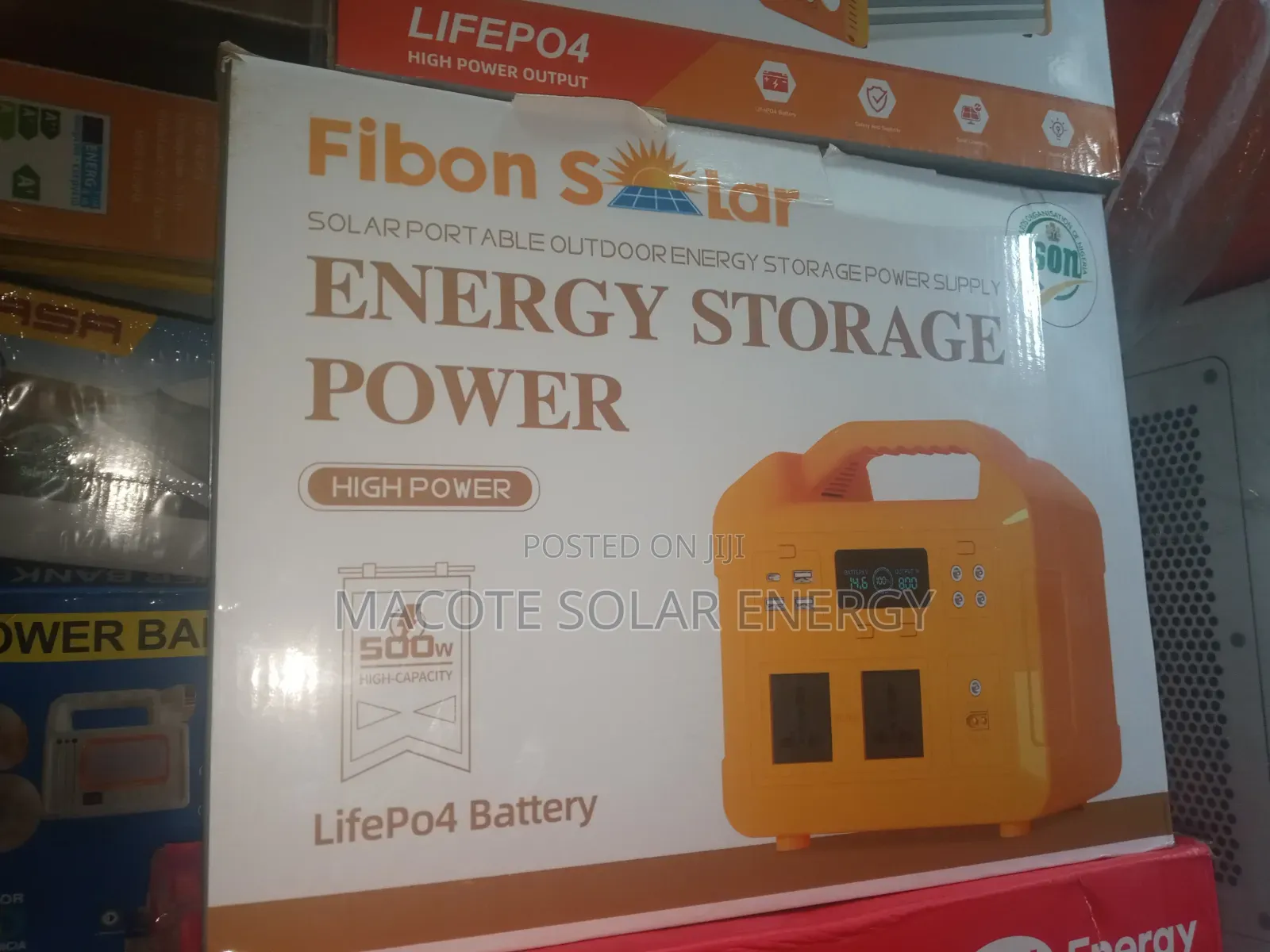 Solar Genarator