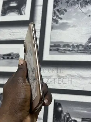Apple iPhone XS Max 64 GB Gold