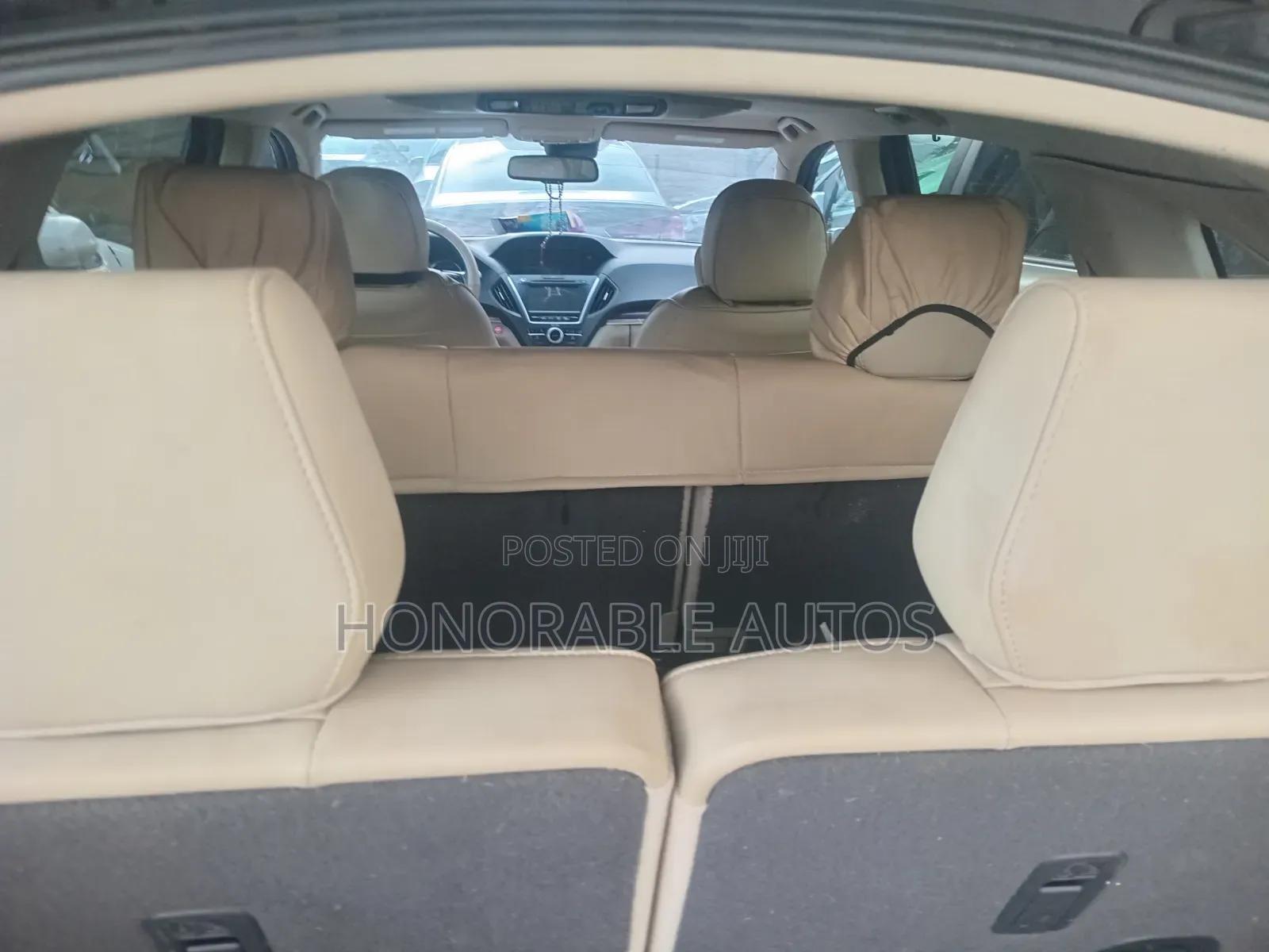 Acura MDX 2014 Black