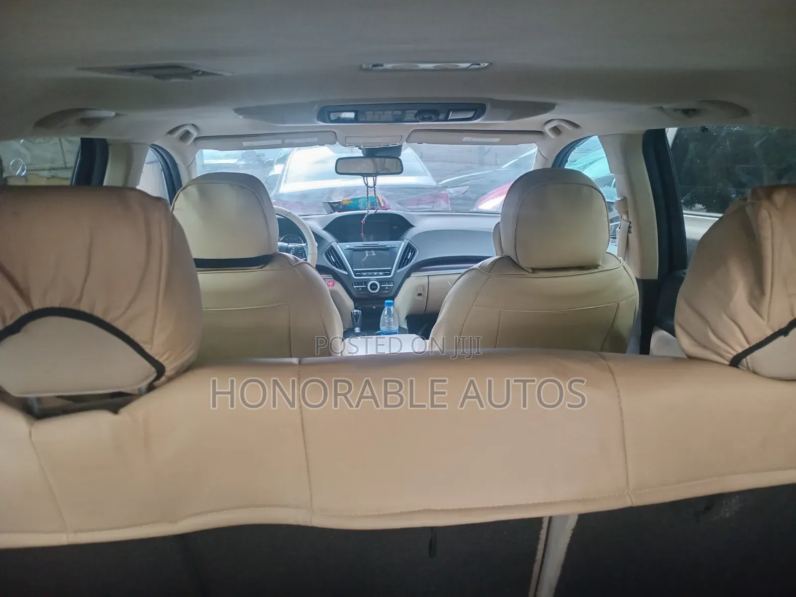 Acura MDX 2014 Black