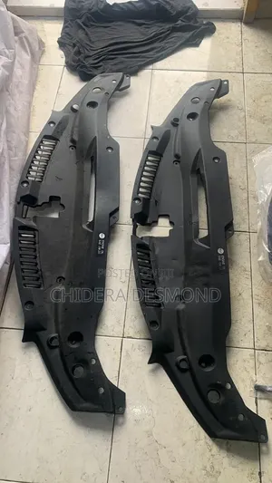 Radiator Plastic Gx350 2020 Model