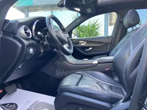 Mercedes-Benz GLC-Class 2018 Black