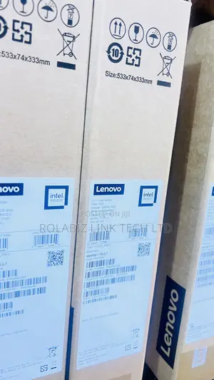New Laptop Lenovo IdeaPad 1 8GB Intel Celeron SSD 256GB