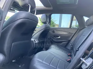Mercedes-Benz GLC-Class 2018 Black