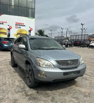 Lexus RX 2005 Black