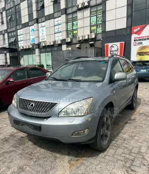 Lexus RX 2005 Black