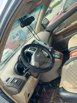 Lexus RX 2005 Black