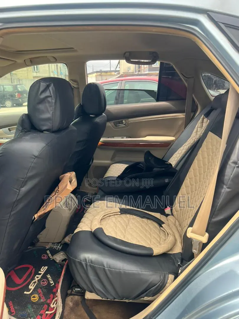 Lexus RX 2005 Black