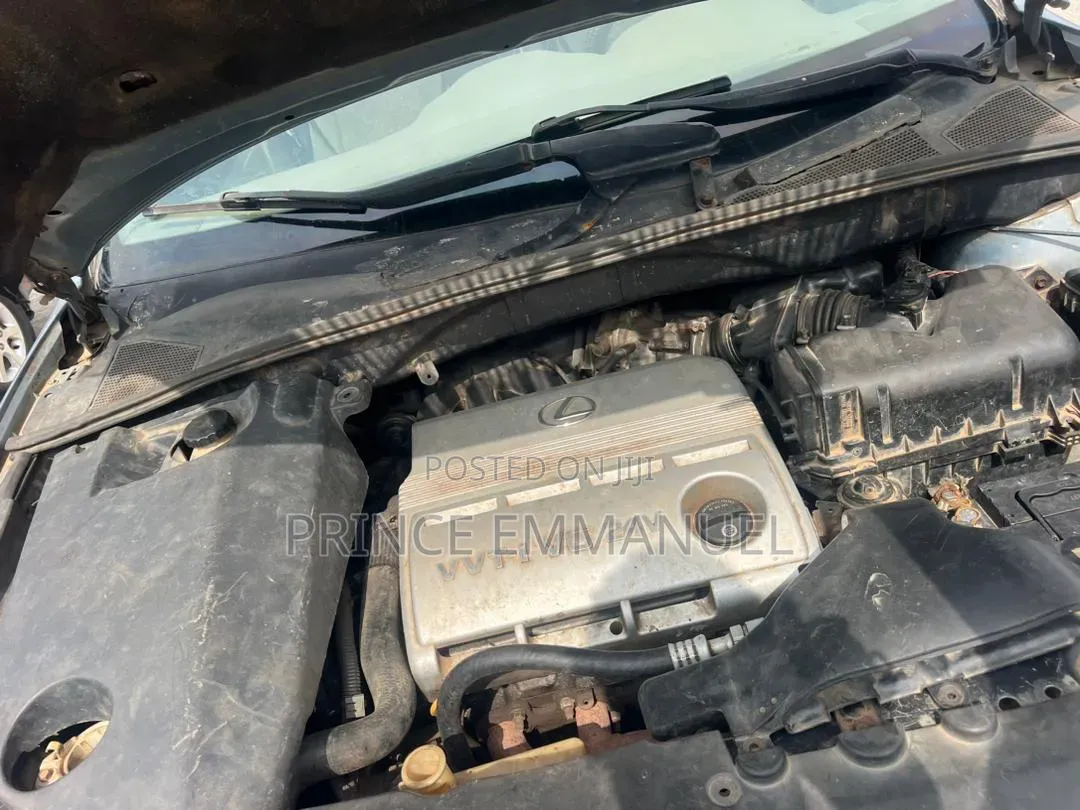 Lexus RX 2005 Black