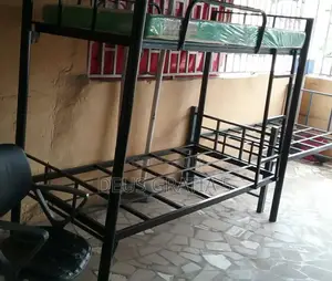 Detachable Double Bunk Bed