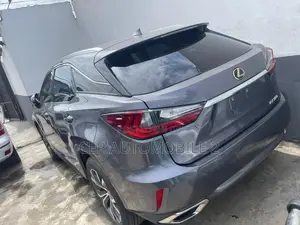 Lexus RX 2016 Gray