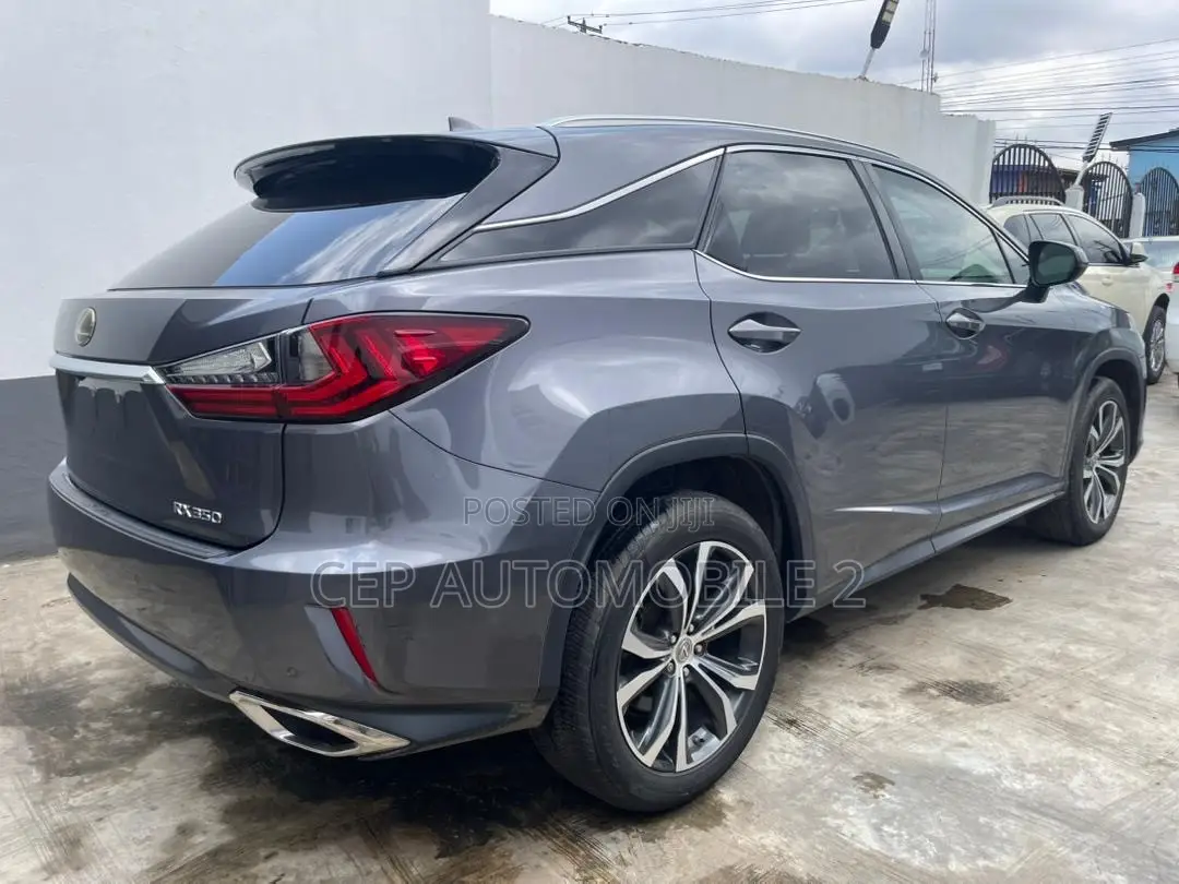 Lexus RX 2016 Gray