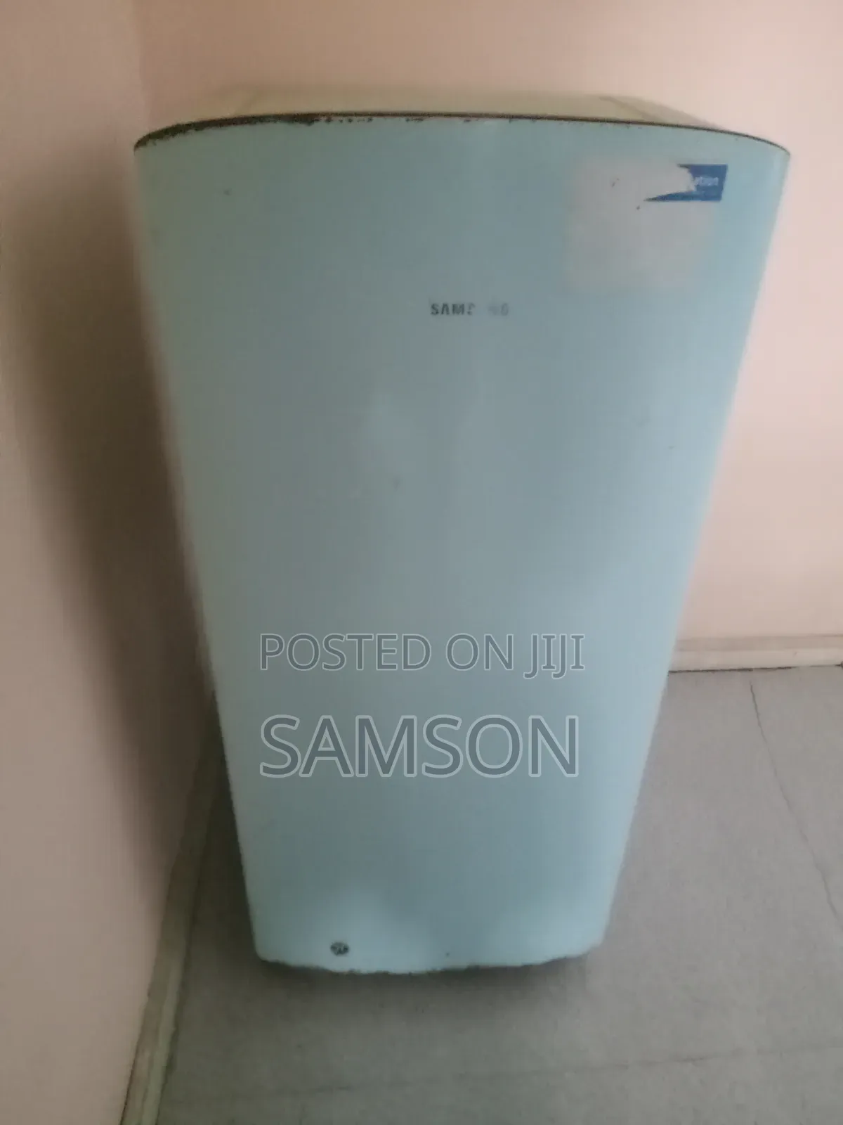 A Clean Used Refrigerator ( Not Cooling, Minor Repair Needed)