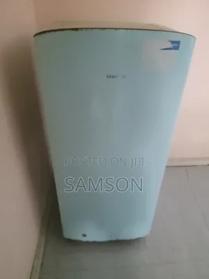A Clean Used Refrigerator ( Not Cooling, Minor Repair Needed)