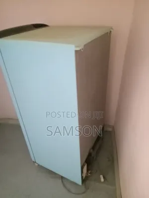 A Clean Used Refrigerator ( Not Cooling, Minor Repair Needed)