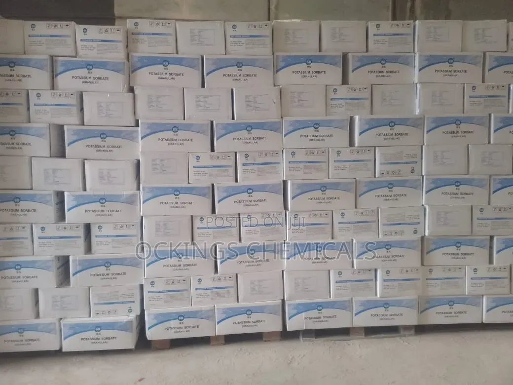 Potassium Sorbate