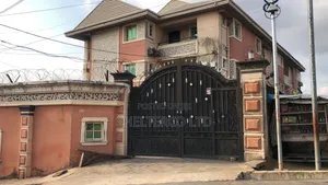 3bdrm Apartment in Estate, Oke-Ira / Ogba for rent