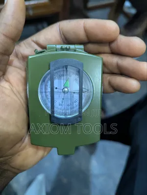 Lensatic Sighting Compass