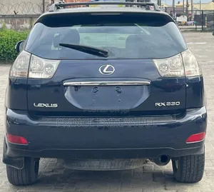 Lexus RX 2005 Black
