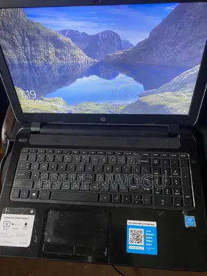 Laptop HP 15 8GB Intel Pentium HDD 500GB