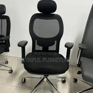 Ergonomic Swivel Chair Available