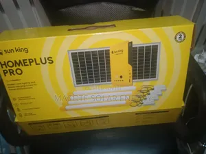 Solar Genarator
