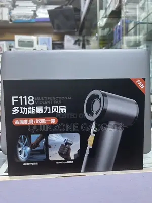 F118 Multifunctional Violent Turbo Fan