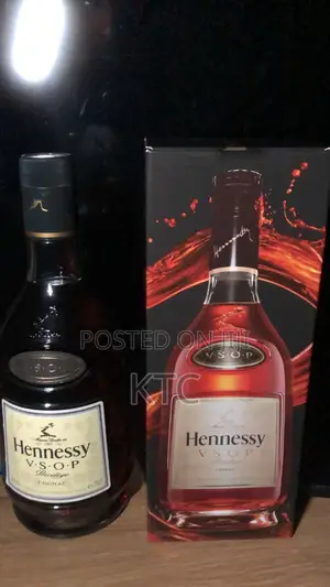 Hennessy VSOP
