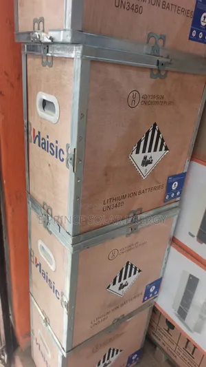 12v 4kwh Haisic Lithium Iron Battery